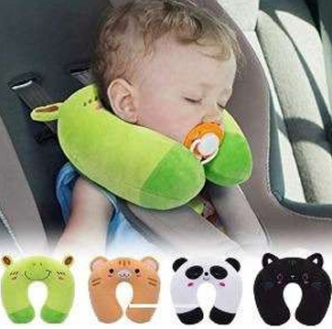 Cojín de cuello para bebés