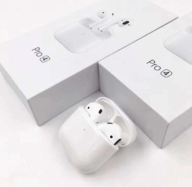 Auriculares inalámbricos Pro 4