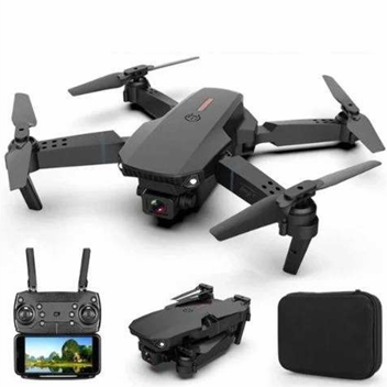 Dron Doble Cámara 4k