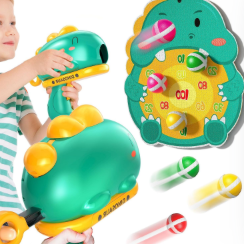 Diana para niños - DinosaurGun