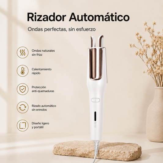 Rizador de pelo 3 en 1